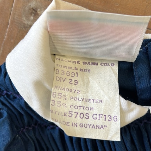 Winnie the Pooh vintage Disney smocked dress 6x nwt 90’s - Picture 5 of 6